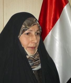 نائبة عراقية : راتب شهري مائة ألف دينار لطلبة الجامعات والمعاهد العراقية