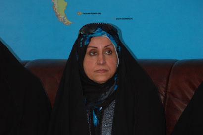 نائبة عن كتلة الاحرار لموقع نون : منصب نائب ثالث لرئيس الجمهورية يعتبر بطالة مقنعة وسنقف بوجهه بقوة