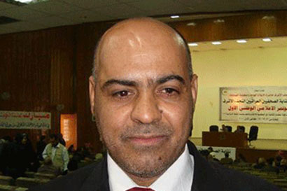 مؤسسة اعلامية ترفع دعوى قضائية ضد نقيب صحفيي النجف الذي اعتبر هذه الدعوات استعراضا في الساحة الاعلامية