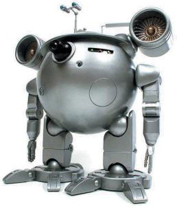 الروبوت يمكن ان يشغل وظائف 3.5 مليون شخص بحلول عام 2025 في اليابان