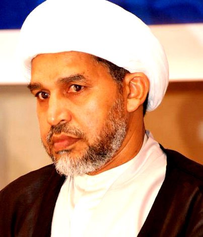 البحرين:اعتقال امين عام جمعية الامل الاسلامية الشيخ محمد  علي محفوظ