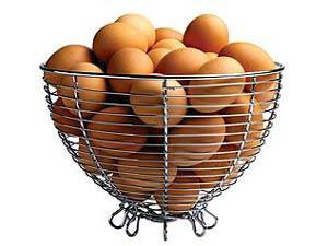 تناول سبع بيضات او اكثر اسبوعيا يزيد مخاطر الوفاة