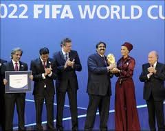 صحيفة اسرائيلية تكشف عن صفقة امريكية قطرية لتدمير المنطقة العربية مقابل مونديال كاس العالم 2022