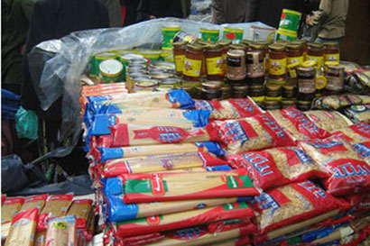 معلبات فاسدة تغزو أسواق البصرة