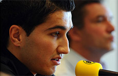 ريال مدريد يضم التركي نوري شاهين لصفوفه