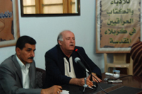 مدينة القباب الذهبية تحتفي بالشاعر المغترب يحيى السماوي وسط حضور ادبي وثقافي