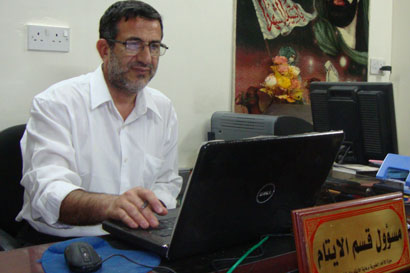 لأول مرة بالعراق نظام الكتروني لتوزيع رواتب الأيتام في كربلاء وعدد كبير من الأيتام بحاجة إلى كفالات