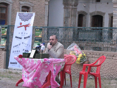 مسؤول كردي اثناء حضوره امسية للعتبة الحسينية في اربيل :شمس الوطنية العراقية تذيب اي جبل جليدي بين الشمال والجنوب