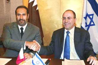 اتفاق سري سعودي قطري لتامين النفط والغاز لاسرائيل