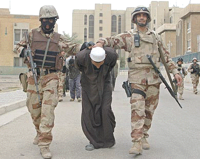 لفرض القانون في الديوانية ..اعتقالات تستهدف التيار الصدري