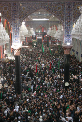 كربلاء تعلن تمديد الخطة الأمنية إلى ثلاثة ايام قادمة