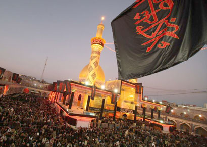 كربلاء تعطل الاحد كافة دوائرها