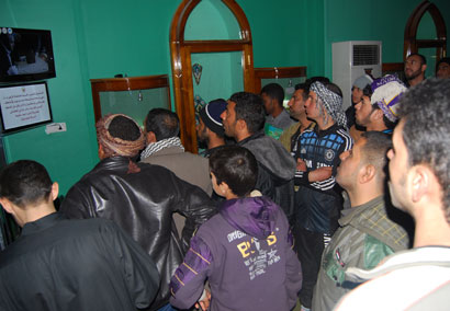 متحف الإمام الحسين عليه السلام يستقبل (38685) زائرا في زيارة الأربعين(مصور)