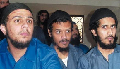 العراق يوقف احكام اعدام بحق معتقلين عراقيين بالسعودية مقابل استبدال 108 من ارهابي المملكة