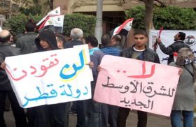 القاهرة تصرخ بوجه قطر.. قطر وظفت (الجزيرة) للنيل من كرامة العرب