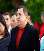 الرئيس الفنزويلي يصارع الموت