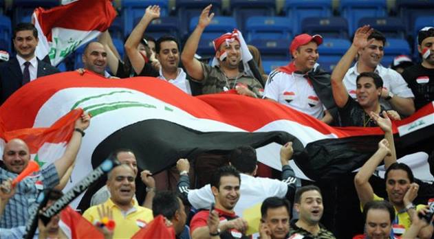 الأولمبي العراقي يتأهل للدور الثاني من بطولة آسيا بعد فوزه على أوزبكستان 2-1