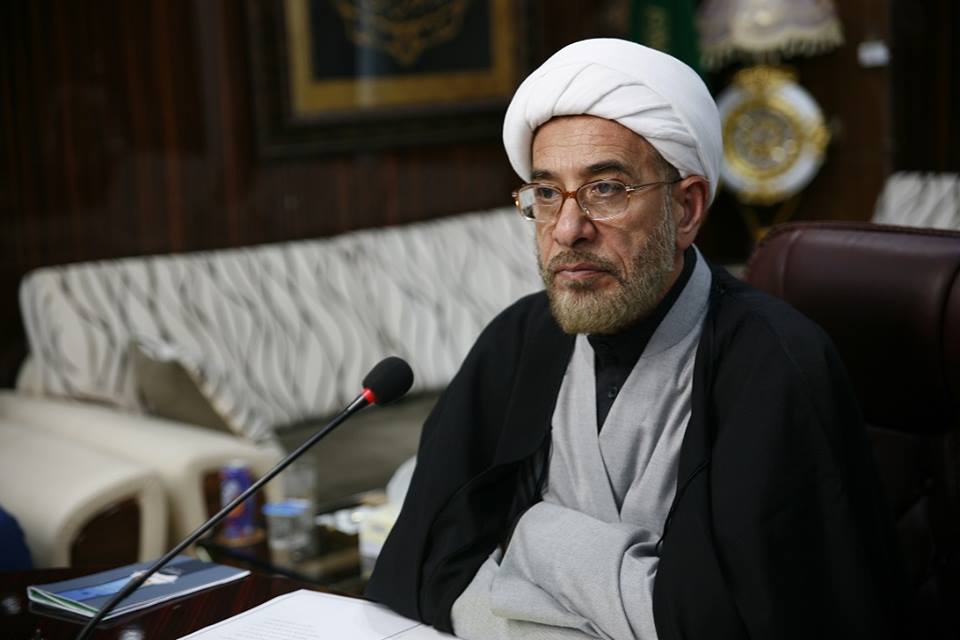 وكيل رئيس ديوان الوقف الشيعي يؤكد ان مقترحات اللجنة الخاصة باعتماد الامتحانات الخارجية لم تكن بالمستوى المطلوب