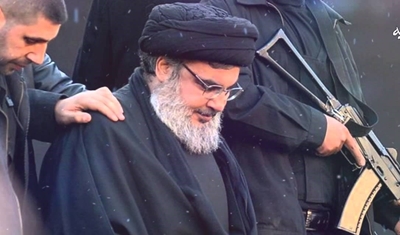 نصر الله: لدينا كل أنواع الأسلحة