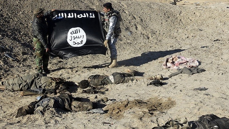 داعش يدعو إلى ذبح الكفار في النمسا