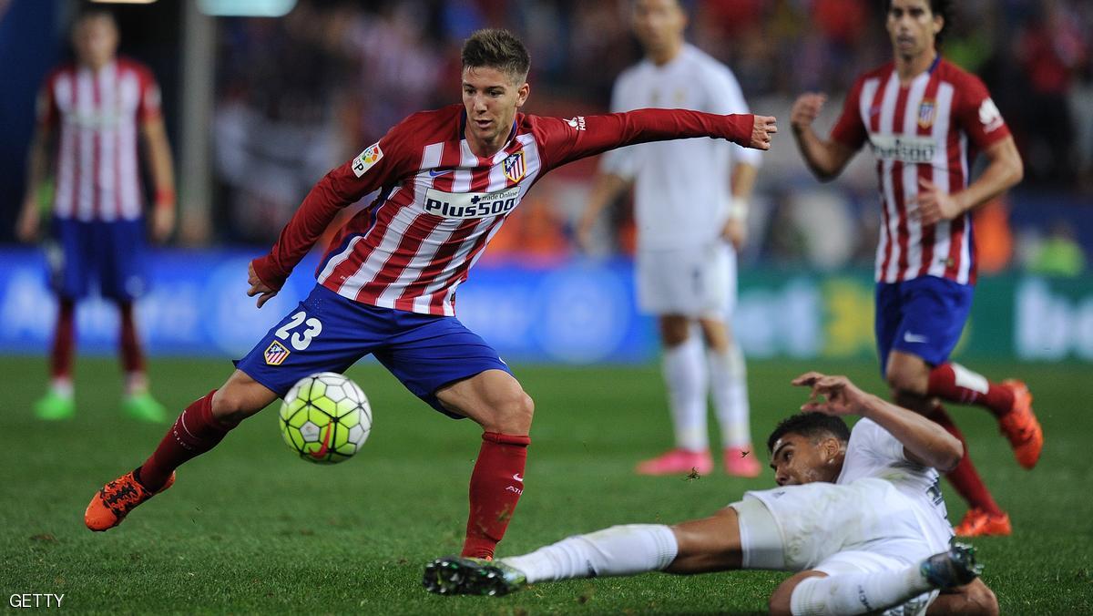 أتليتيكو يهزم بيتيس بصعوبة