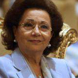 «الكسب غير المشروع» يحبس سوزان مبارك 15 يومًا بتهمة تضخم الثروة