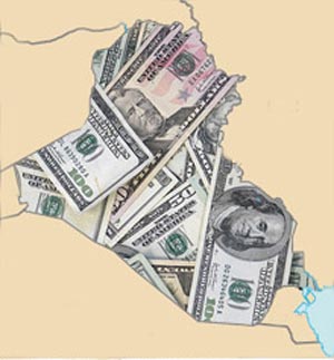 لجنة النزاهة البرلمانية : قوات الاحتلال سرقت 17 مليار دولار من أموال الشعب العراقي