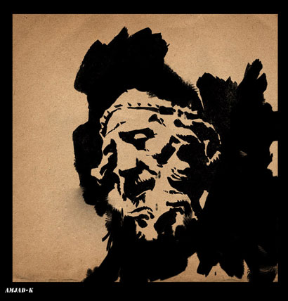 الفن الرقمي وإبداع الشاب الحسيني