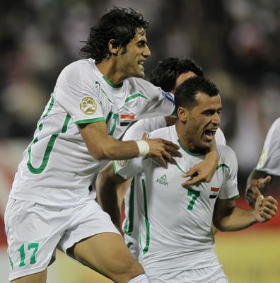 عماد محمد يغيب عن لقاء سنغافورة للاصابة