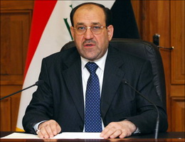 المالكي يزور الكويت مطلع الشهر المقبل لبحث القضايا الخلافية