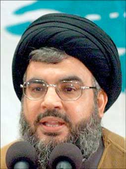 صحيفة اسرائيلية تكشف عن خطة اعدها السيد حسن نصر الله لضرب مدينة تل أبيب ومحيطها