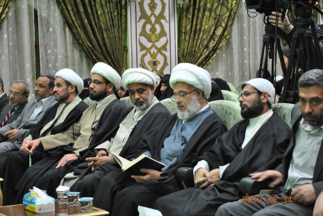 كربلاء : اختتام مشروع الألف حافظ للقرآن الكريم في العراق(مصور)