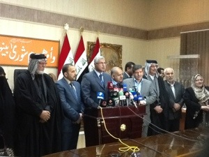 مجلس واسط يدعو لمؤتمر موسع لمحافظات الجنوب والوسط لمناقشة الوضع الراهن