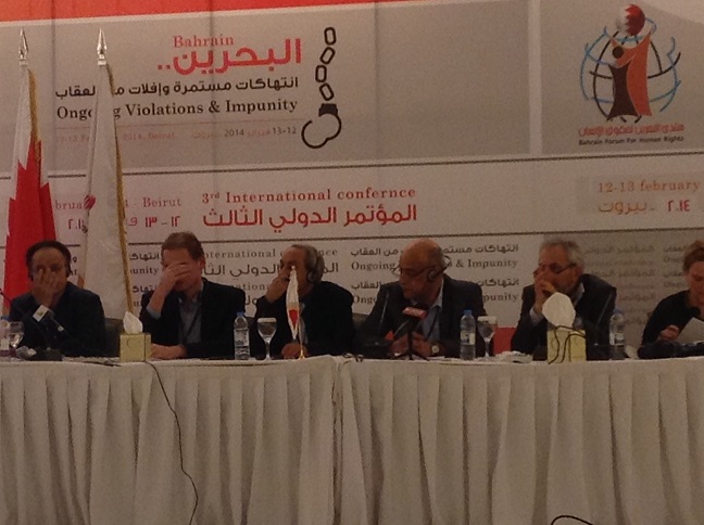 شيعة رايتس ووتش: الحكومات الاقليمية تتاجر سياسيا بمعاناة الشعب البحريني