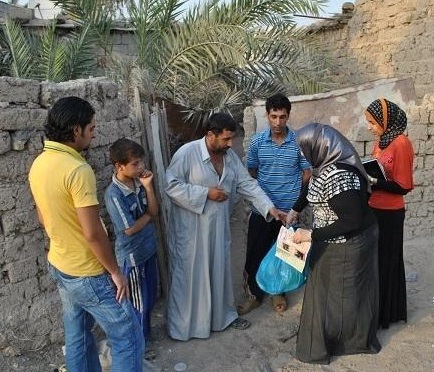 مرشحو كربلاء يلعبون بورقة «سكان العشوائيات»