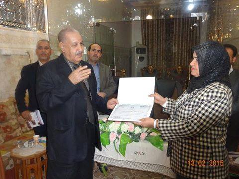 ملتقى الرافدين بكربلاء يقيم امسية بعنوان الحلة في ميزان الرحالة العربي إبن جبير الكناني