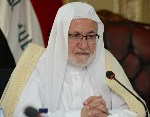 السيد صالح الحيدري يلتقي مسؤول الحج في المدينة المنورة