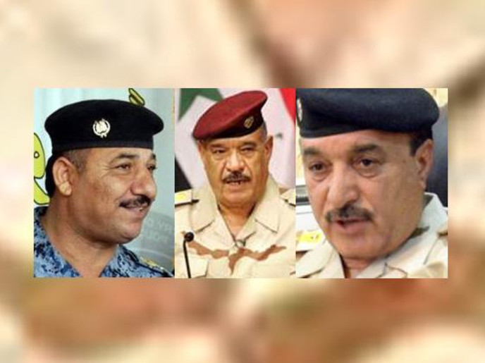 معلومات خطيرة حصلت عليها لجنة سقوط الموصل تستدعي استجواب المالكي والدليمي