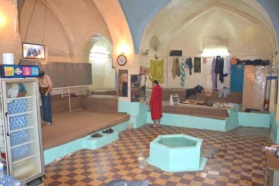 عمره 230 سنة.. حمّام في السليمانية تاريخ يتحدى التطورات الحديثة