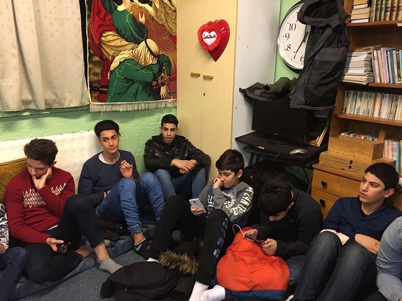 بالصور: مركز إسلامي في فلندة يحتفل بمناسبة مولد السيدة زينب عليها السلام