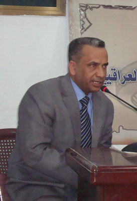 النائب علي كردي : كتلة مستقلون لم يحضروا ولم يصوتوا على نواب رئيس الجمهورية في جلسة البرلمان