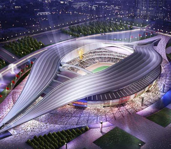 ترسانة صواريخ صينية لحماية بكين من المطر في افتتاح الأولمبياد