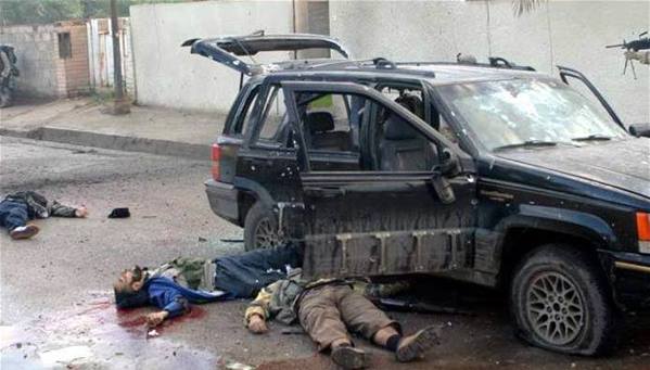 مقتل 40 من مسلحي داعش بينهم سعوديين خلال اشتباكات مع الجيش بالفلوجة