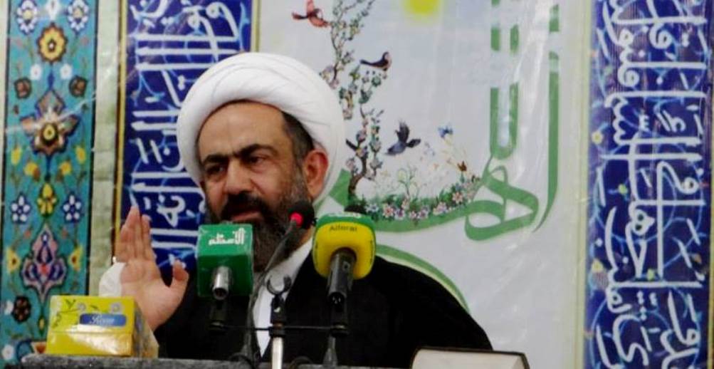 وكيل المرجعية الدينية في البصرة يدعو مجلس النواب العراقي للإسراع بإقرار الموازنة