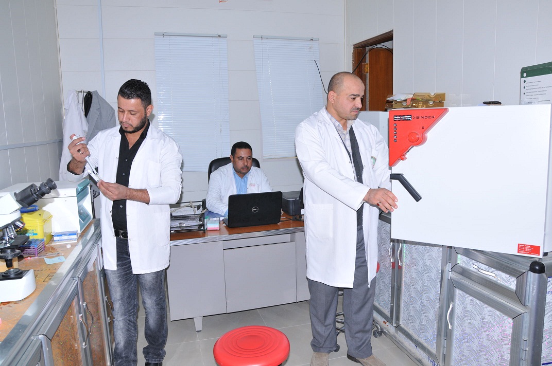 وحدة العقم في ذي قار بصيص أمل ينهي معاناة بعض الأزواج من عدم الإنجاب