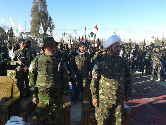 فتح مقبرة جماعية لشهداء سبايكر واستخراج جثتي شهيدين