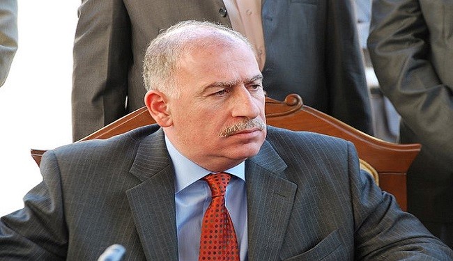 أسامة النجيفي يقول ان الحشد الشعبي يعرقل تحرير الموصل!