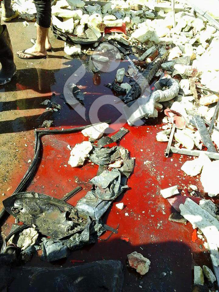 القبض على متهمين اعترفا بتفجير سيطرة الاثار في بابل