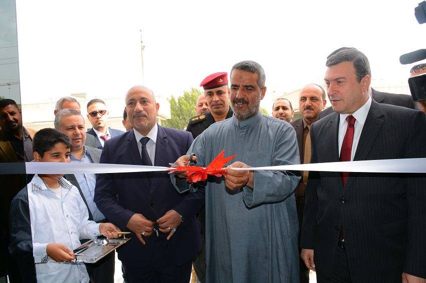 الحكومة المحلية في كربلاء تفتتح مركزاَ تخصصياَ لطب الأسنان بكلفة تجاوزت الـ ملياري دينار