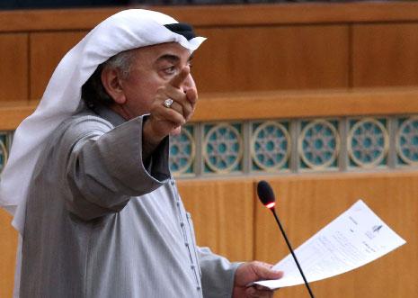النائب الكويتي عبد الحميد دشتي :التغلغل الوهّابي يطيل أمد الحرب السورية